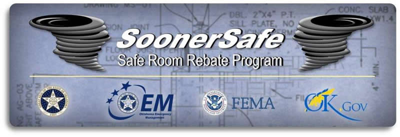 SoonerSafe Safe Room Rebate